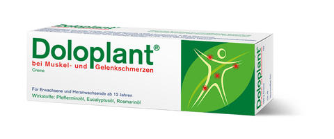 Doloplant Packshot