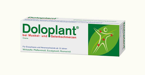 Doloplant Packshot
